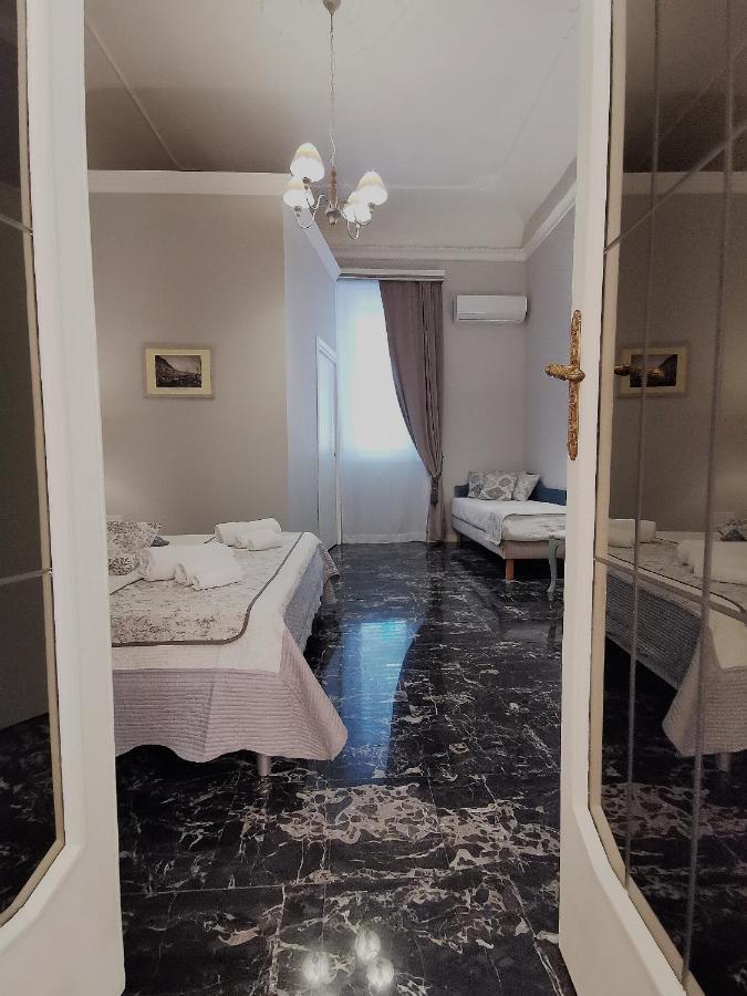 Il Galleone Messina Bagian luar foto