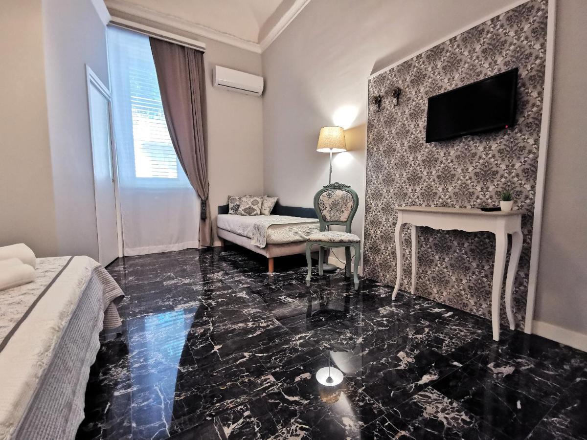 Il Galleone Messina Bagian luar foto